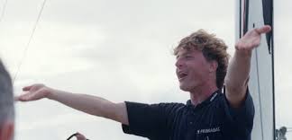 Laurent Bourgnon, dernier grand marin à "faire son trou"