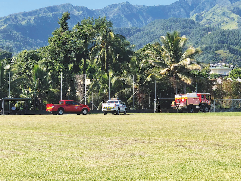 Le drame, qui avait choqué l'opinion publique, s'était déroulé vers 7 heures du matin alors que la victime marchait au stade JT de Pirae.