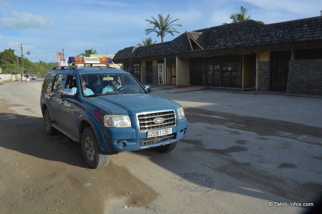 Ce sont les gendarmes de Bora Bora qui ont arrêté le meurtrier récidiviste
