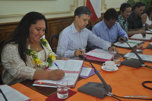 Le nouveau contrat de ville durera jusqu'en 2020.