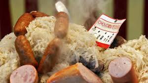 Un charcutier alsacien lance une "choucroute d'été"