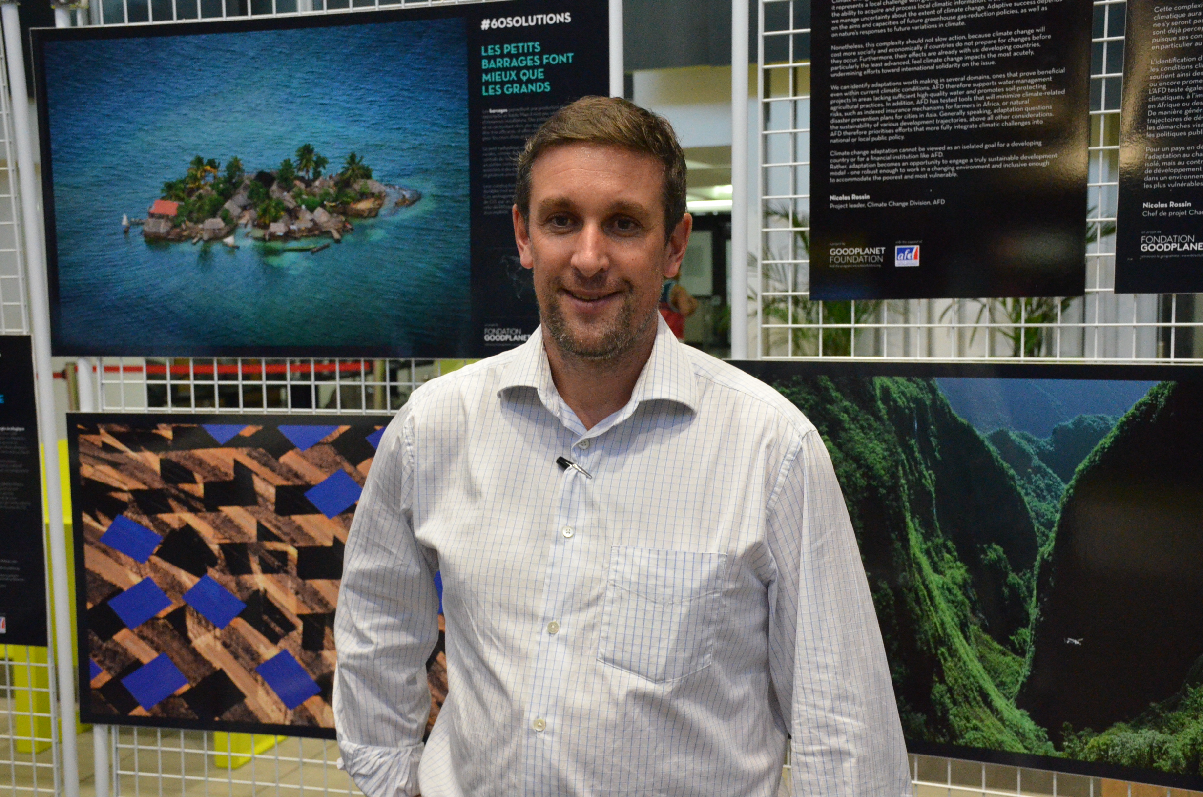 "60 solutions face au changement climatique" : une exposition pour un développement durable