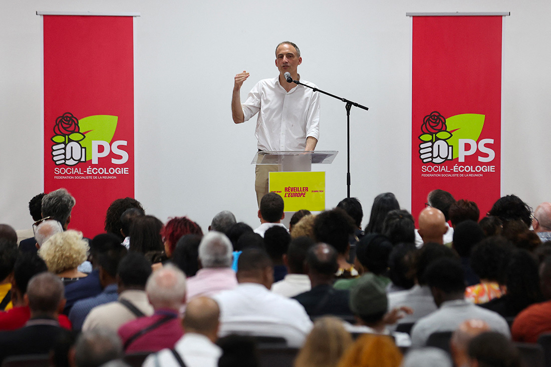 Crédit Richard BOUHET / AFP