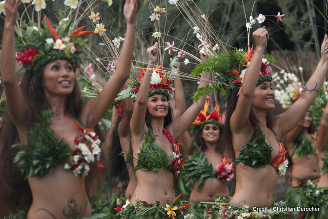 Nouvelle polémique autour du Heiva i Tahiti
