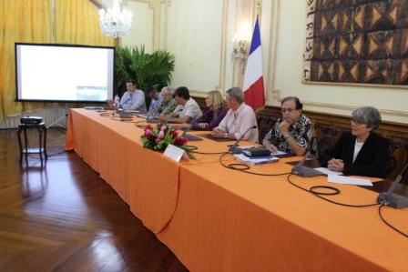 Le fenua se veut exemplaire face au réchauffement climatique