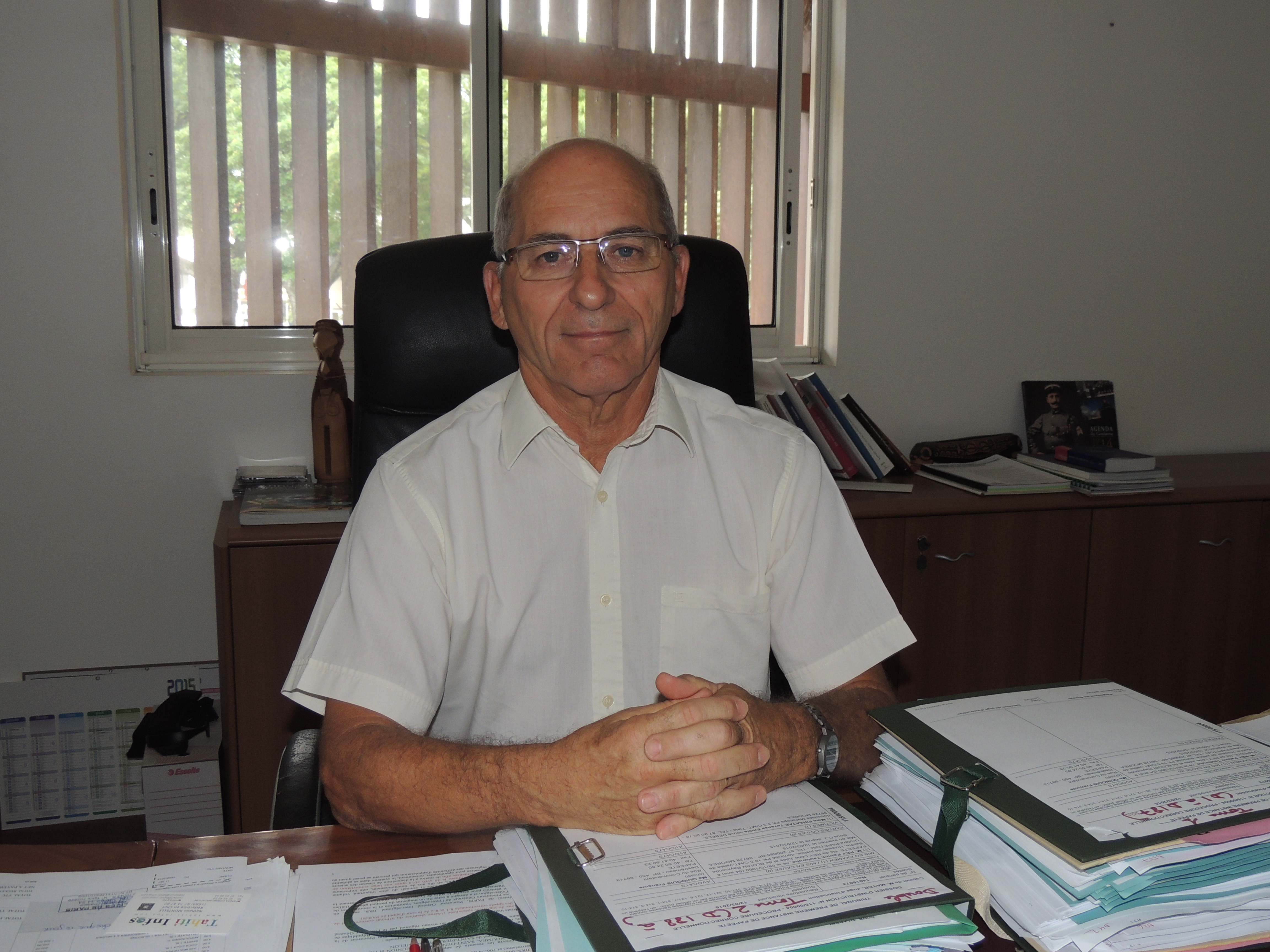 "On a constaté une augmentation de plus de 40 % du nombre de mineurs mis en cause dans des infractions." a relevé le procureur général