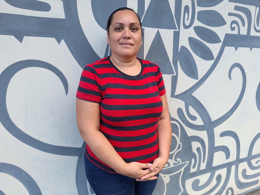 Pour Tehere Guillots, cheffe d’antenne du Spip à Tatutu, “la culture joue un rôle dans l’identité des personnes qui arrivent ici avec un manque de repères, notamment les plus jeunes”.