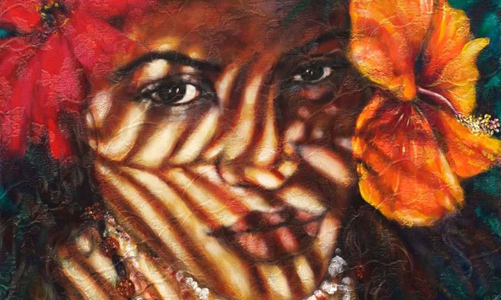 Vahine Mana, by Tania Wursig