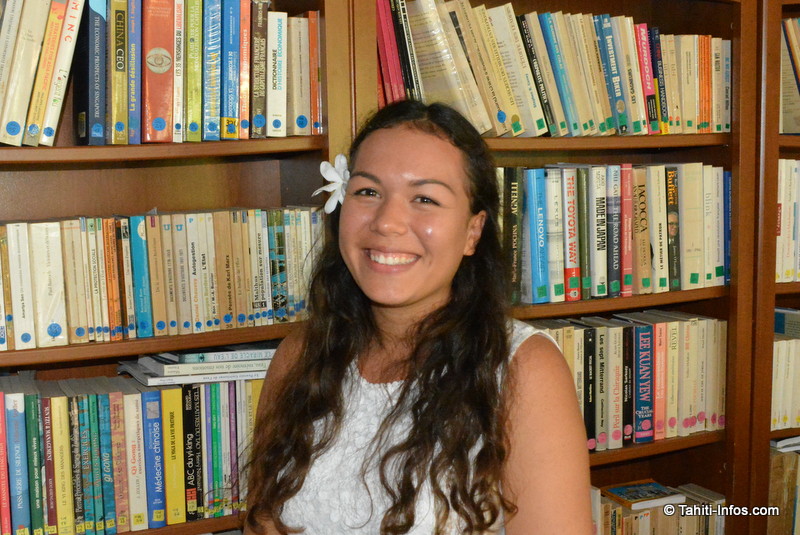 Trois bachelières de Tahiti intègrent Sciences Po