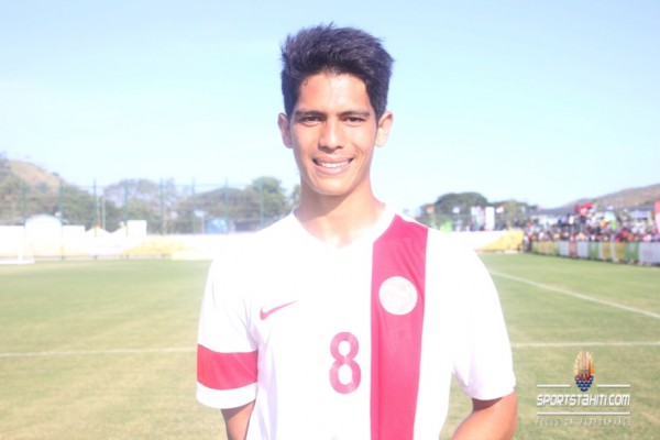 PNG 2015 « Foot » : Tahiti bat le Vanuatu et se qualifie pour la phase finale