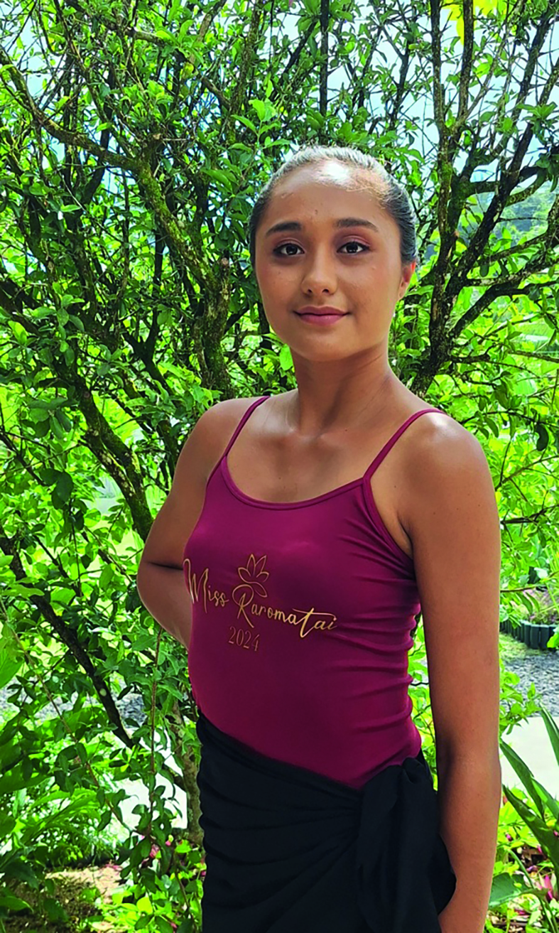 Les candidats à Miss et Mister Raromatai dévoilés