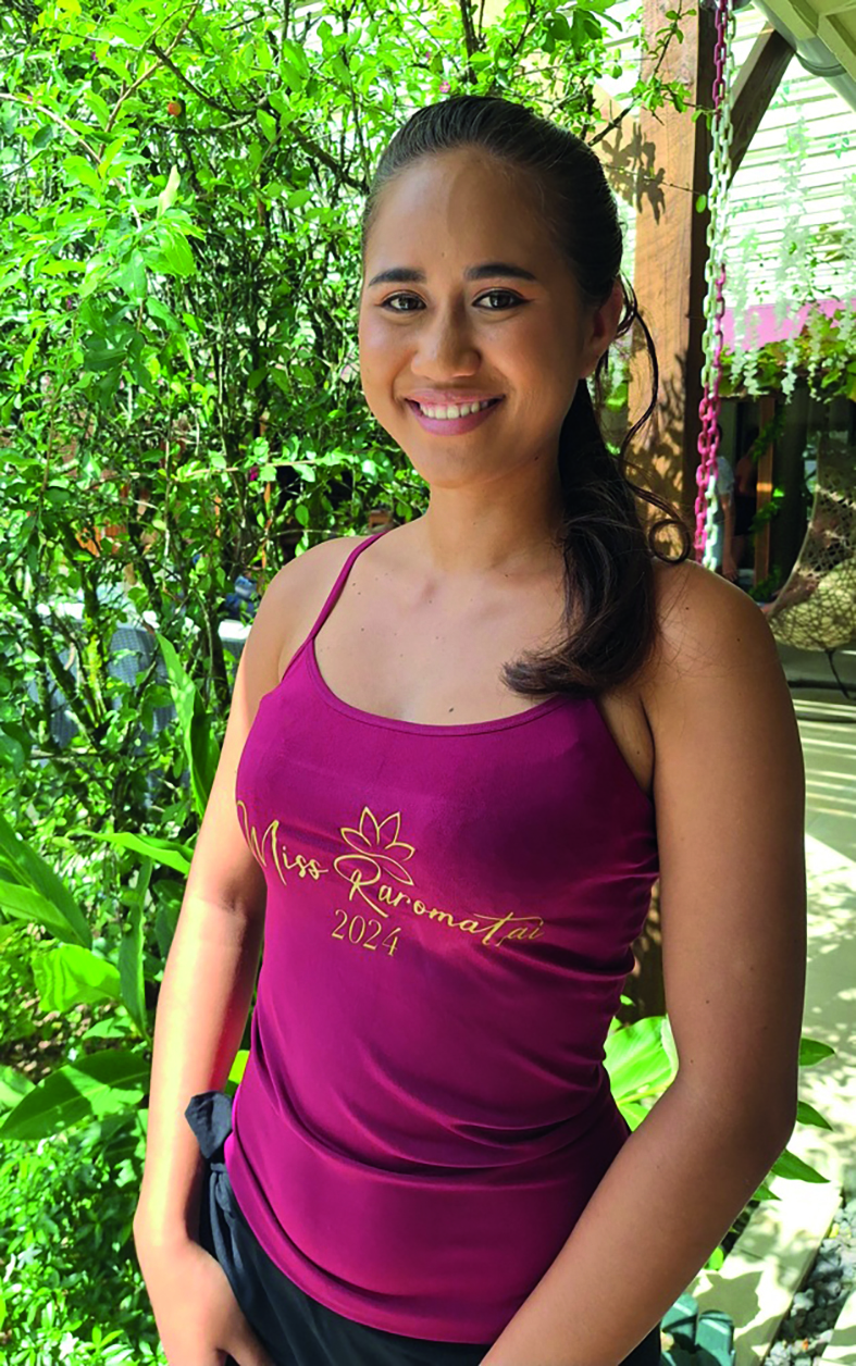 Les candidats à Miss et Mister Raromatai dévoilés