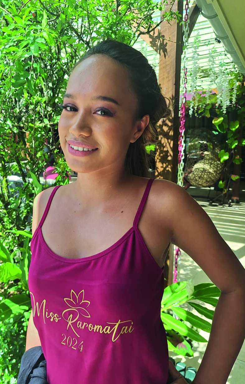 Les candidats à Miss et Mister Raromatai dévoilés