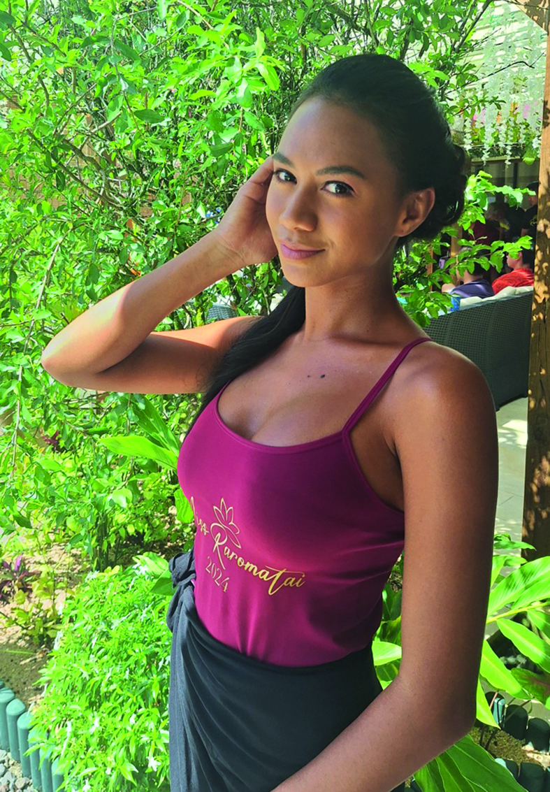 Les candidats à Miss et Mister Raromatai dévoilés