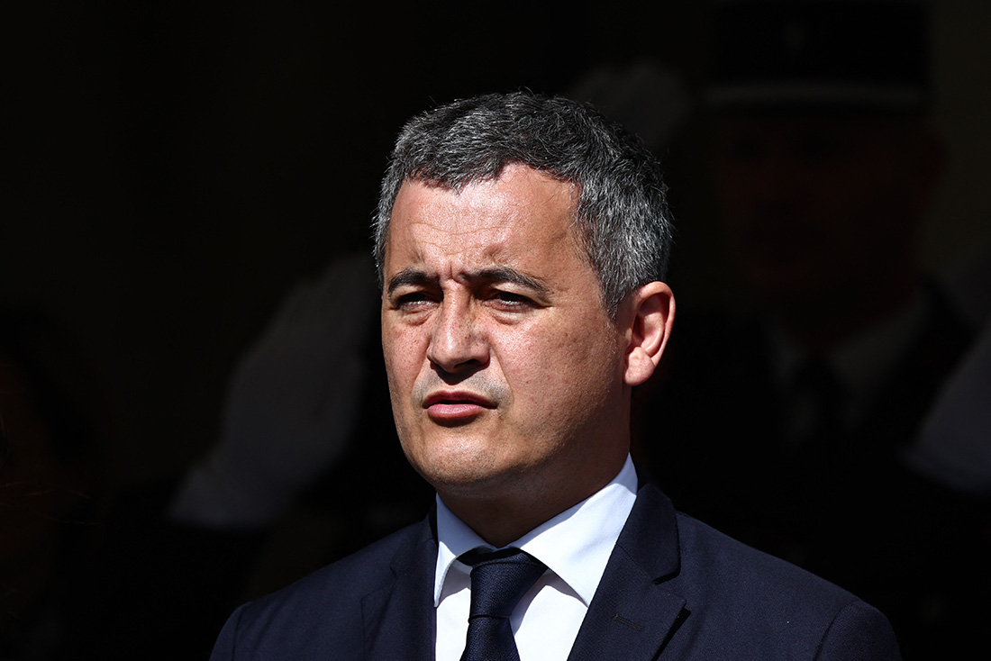 Crédit Anne-Christine POUJOULAT / AFP