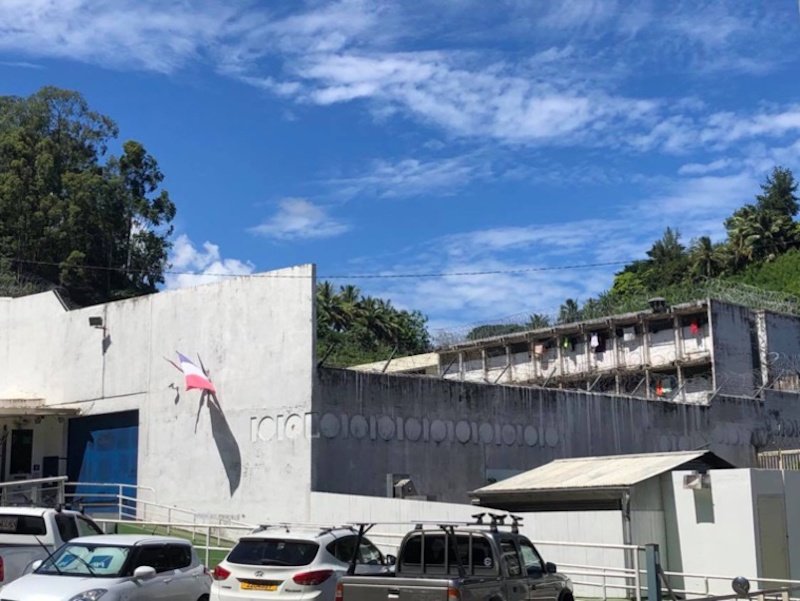 L'auteur des faits est incarcéré à Nuutania depuis le 27 avril.