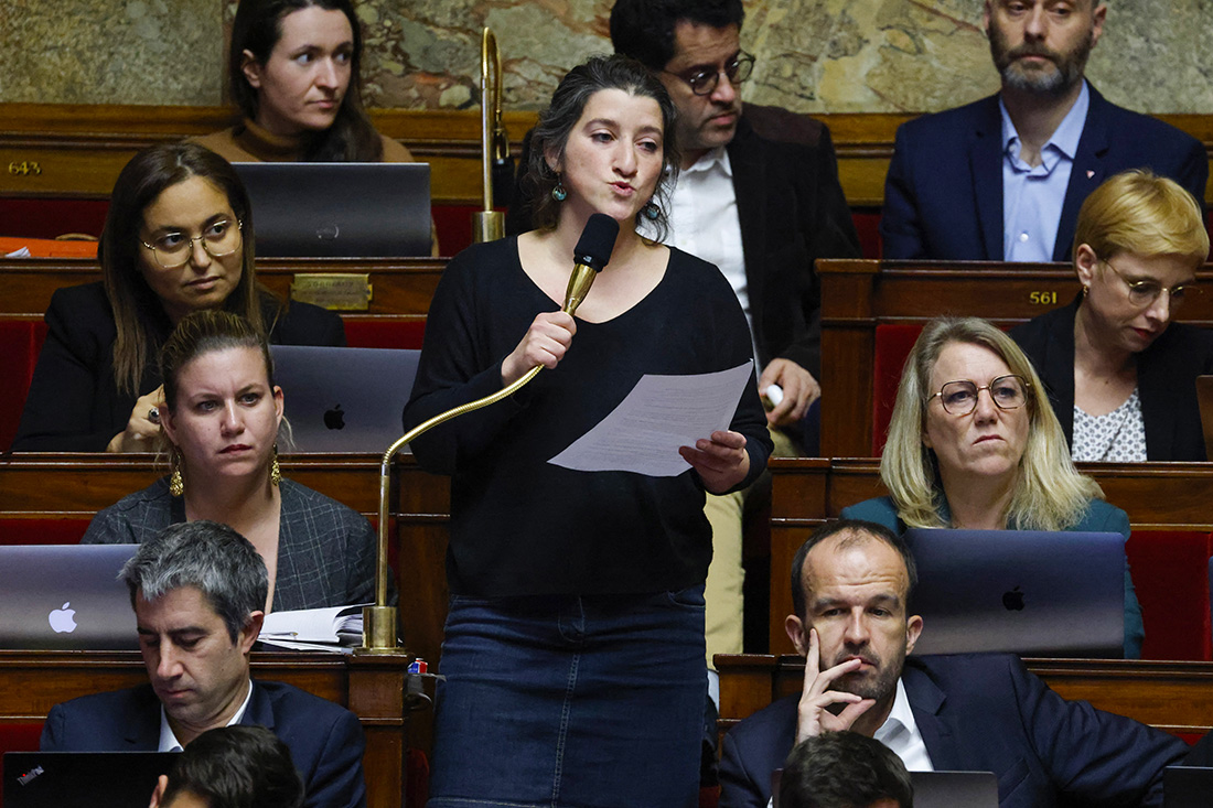 Crédit Ludovic MARIN / AFP