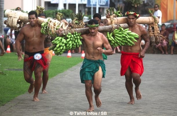 Le Tuaro Maohi devient le Festival des sports du Pacifique