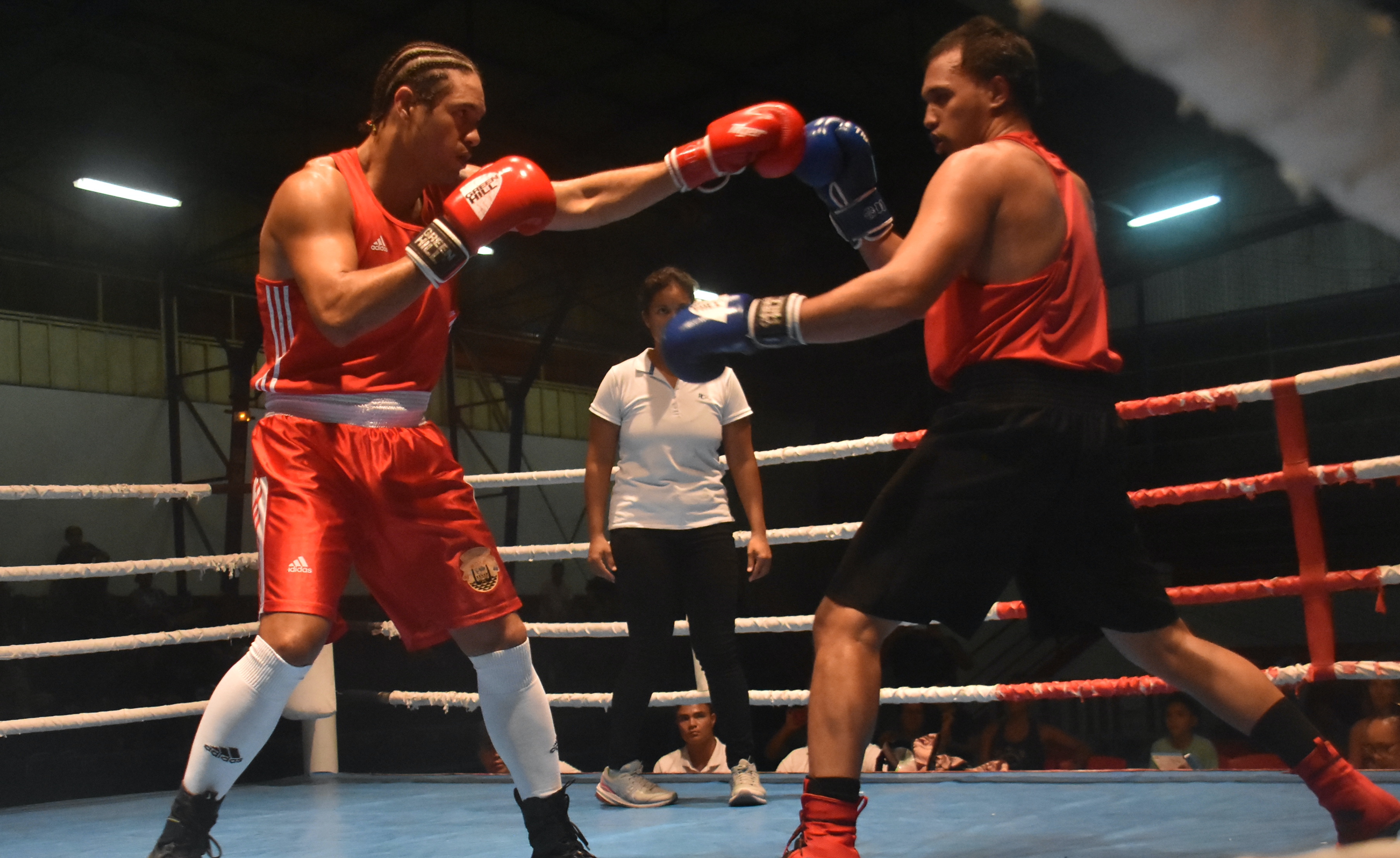 Boxe : La FBPF obtient gain de cause auprès du tribunal administratif