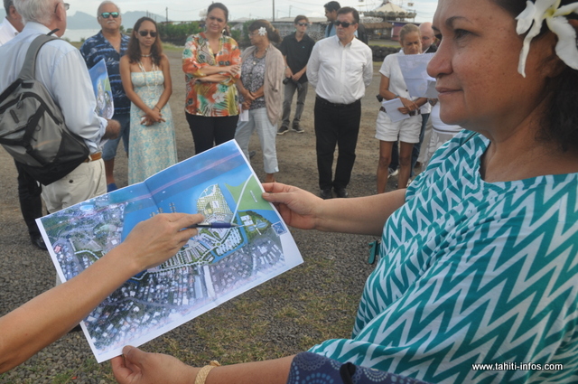 Les membres de la commission du tourisme à l'APF ont visité 21 sites touristiques