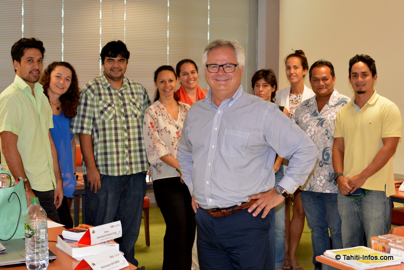 Quand nos dirigeants retournent à l'école