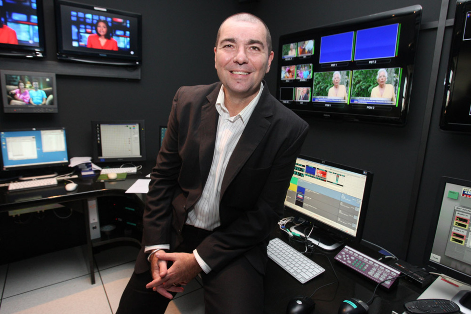 Philippe Roussel quitte la direction de TNTV