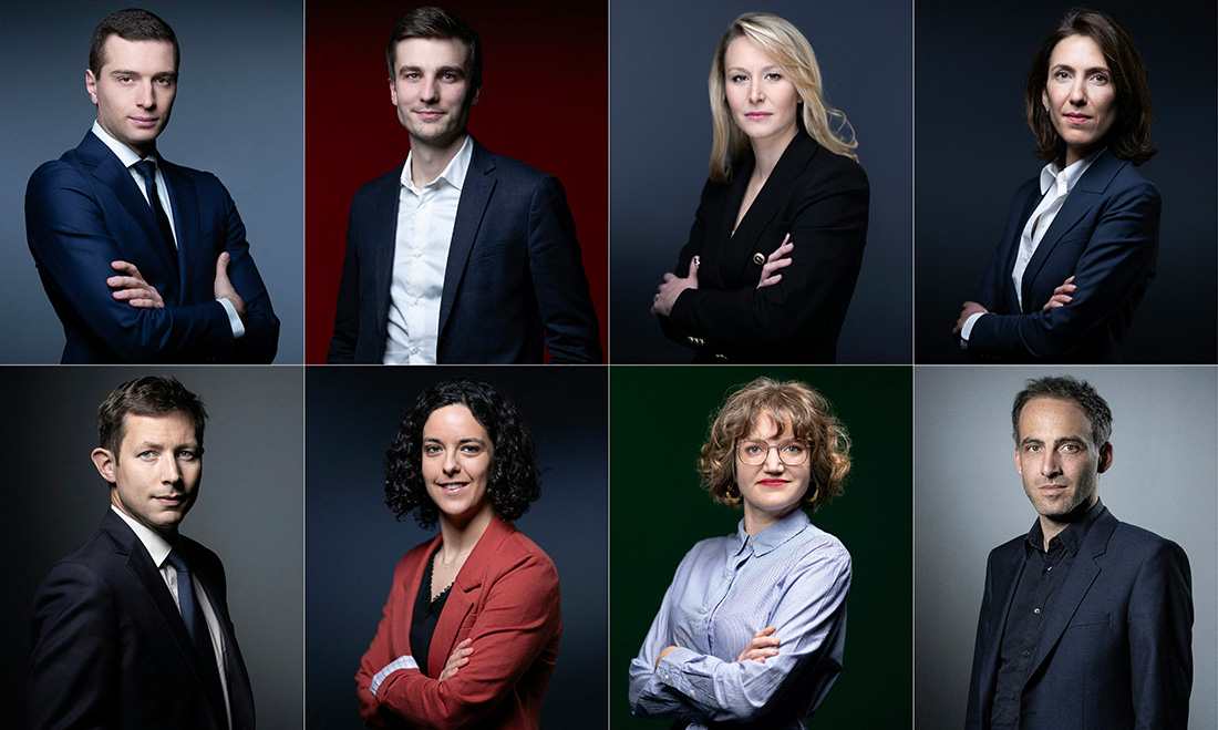 Crédit JOEL SAGET / AFP