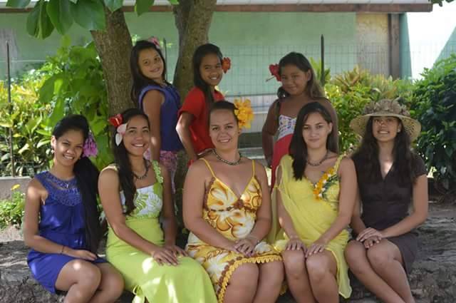 Qui succèdera à Tepurotu Ah-Tak, Miss Mangareva 2014 ?