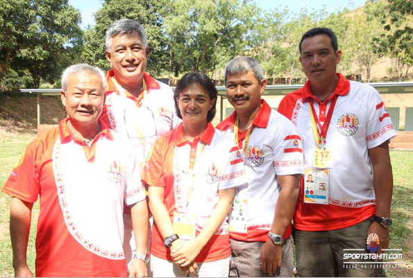 PNG 2015 « tir au pistolet » : Deux médailles d’or de plus pour nos « sherif »