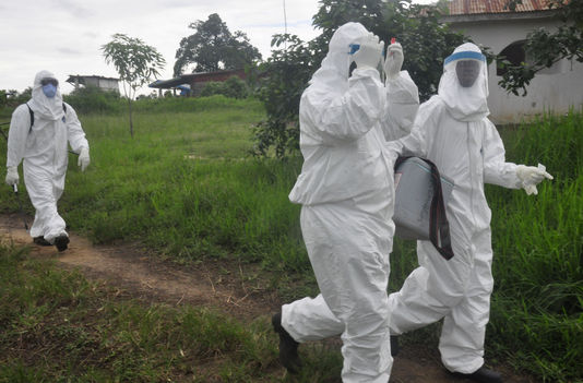 NU/Ebola: les trois pays les plus touchés se voient promettre 3,4 milliards de dollars