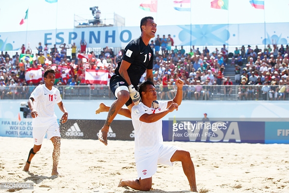Angelo, Jonathan et Teva.