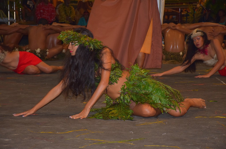 Le Heiva i Faa’a bat son plein (DIAPORAMA)