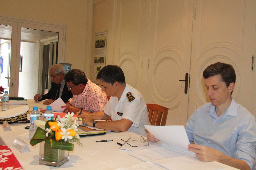 Contrat Etat-Pays-communes: dix premiers projets retenus