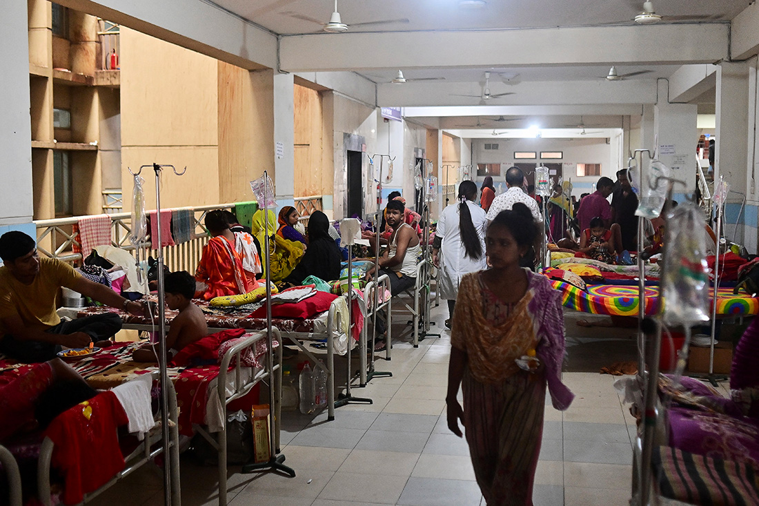 Crédit Munir uz ZAMAN / AFP