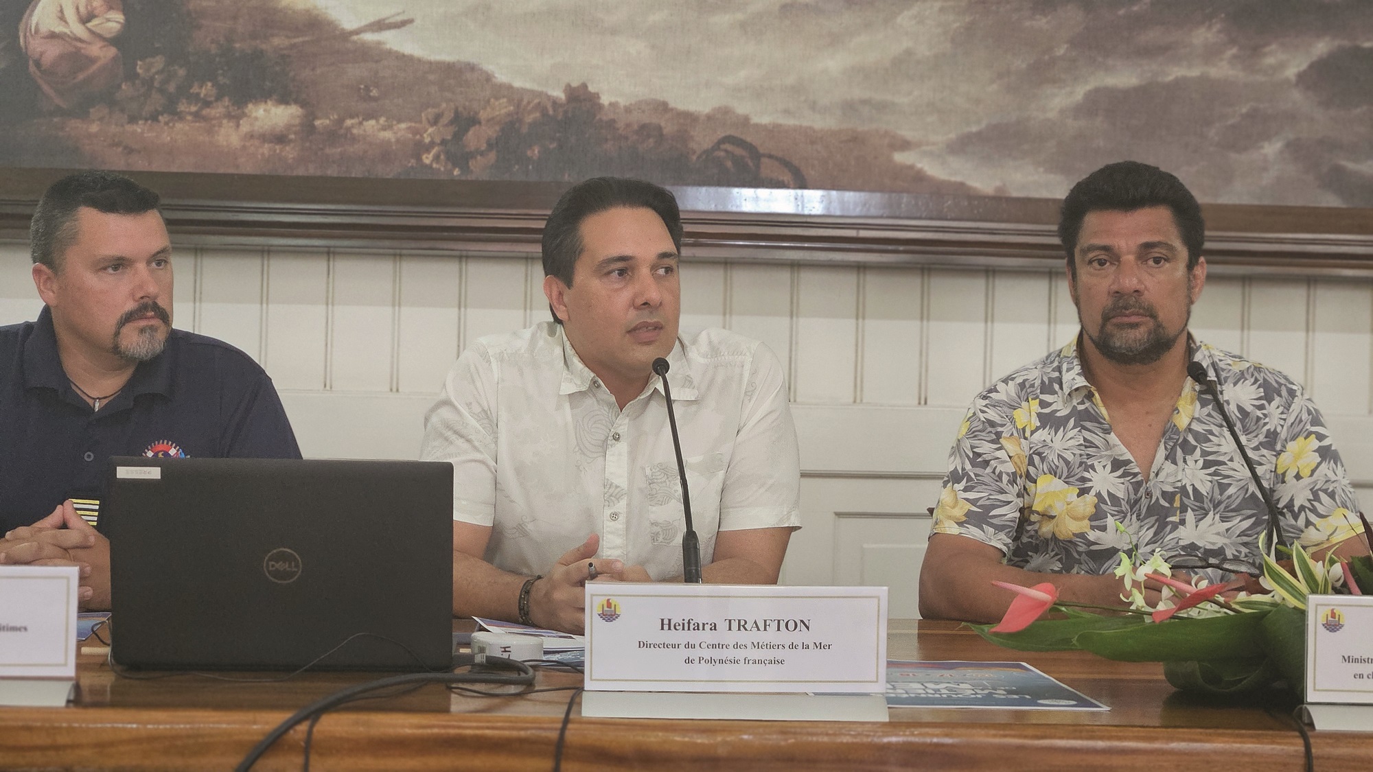 Tout connaître des métiers de la mer