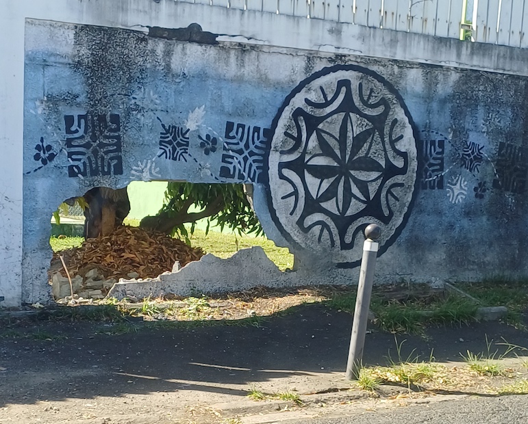 Le drame a eu lieu le 3 mai rue Afarerii à Pirae.