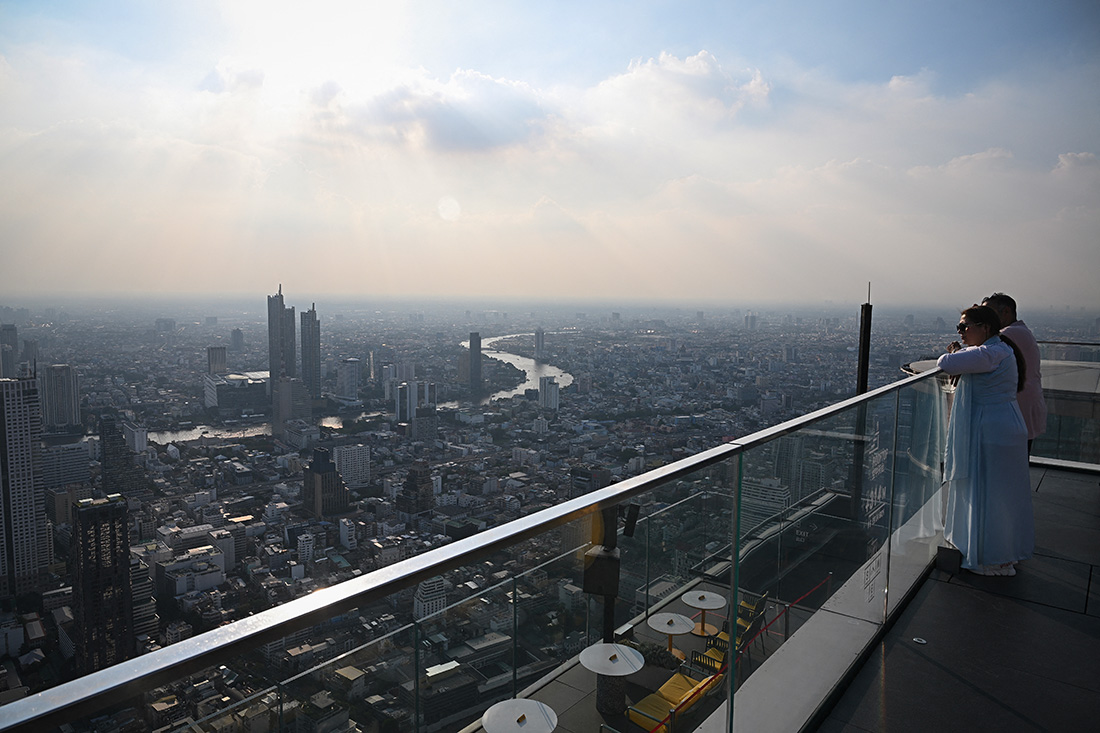 Lillian SUWANRUMPHA / AFP