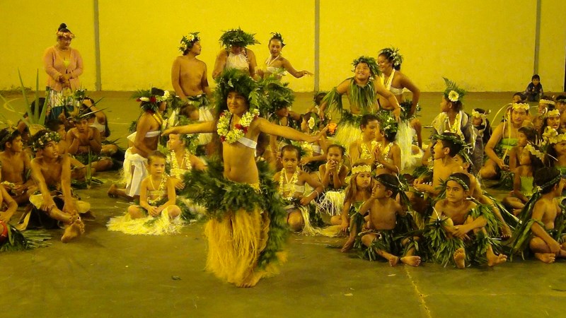La troupe de Amaru décroche le premier prix
