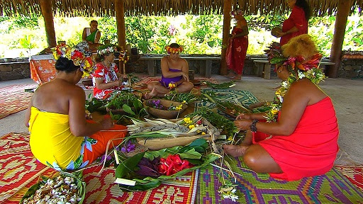 Une émission sur le Monoï rediffusée sur TF1