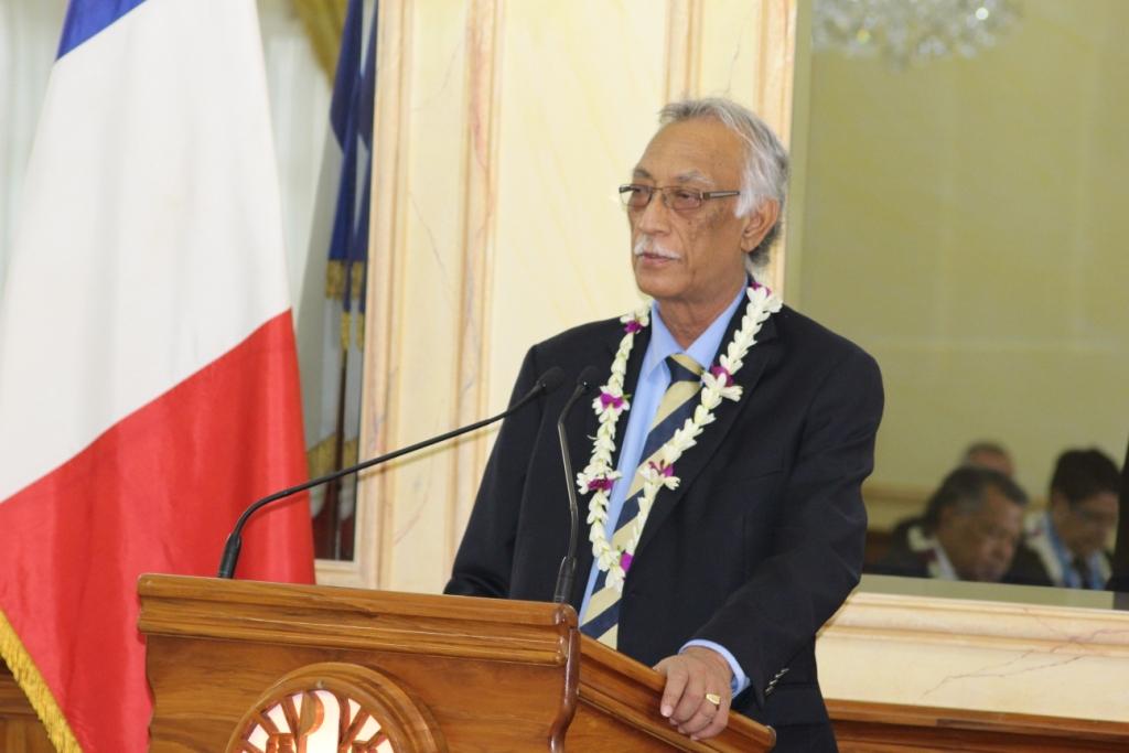 Les leaders polynésiens veulent "taper du poing sur la table"