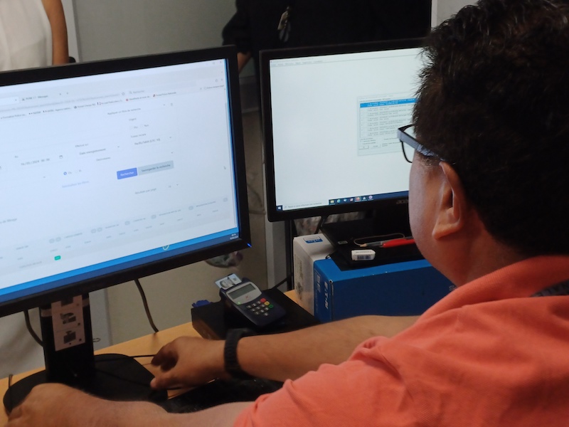 Au pénal, la dématérialisation des procédures a commencé