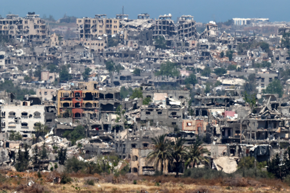 Israel to “intensify” its floor operations in Rafah