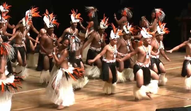 Palmares Heiva I tahiti 2015: 1er prix en danse traditionnelle attribué à Temaeva