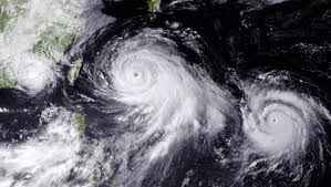 Un puissant typhon se dirige vers le Japon