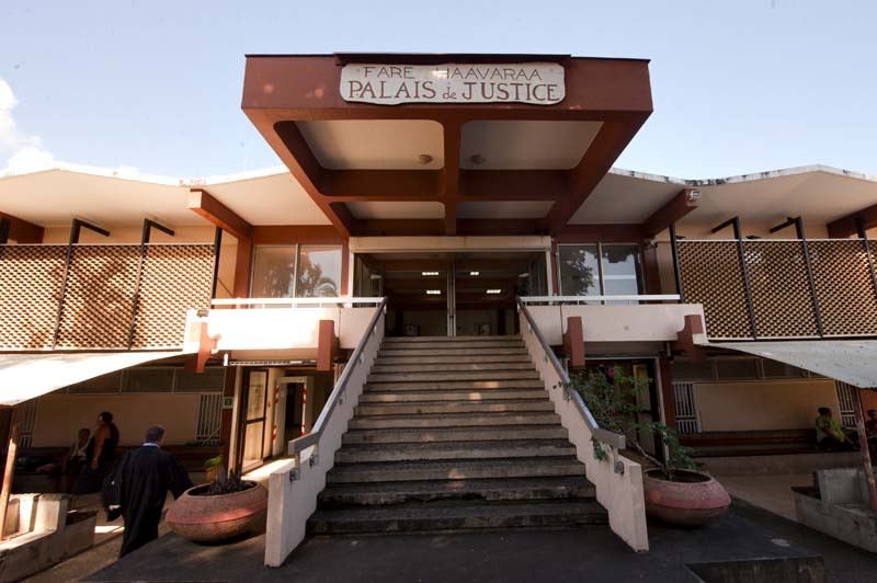 Rave rahi mau ohipa o tei hi'opo'ahia e te tiripuna no Papeete i teie hepetoma.