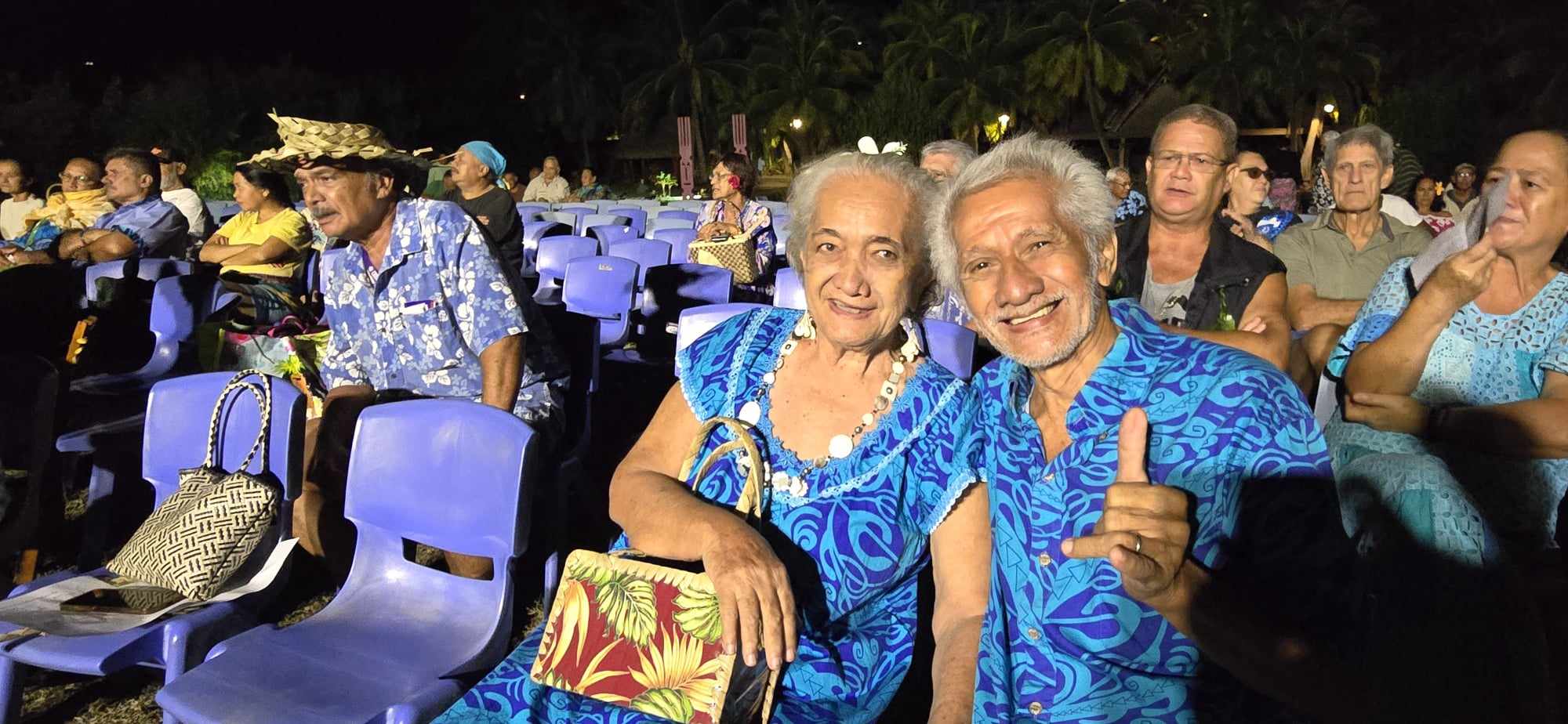 “Le monde du Tavini est divisé”