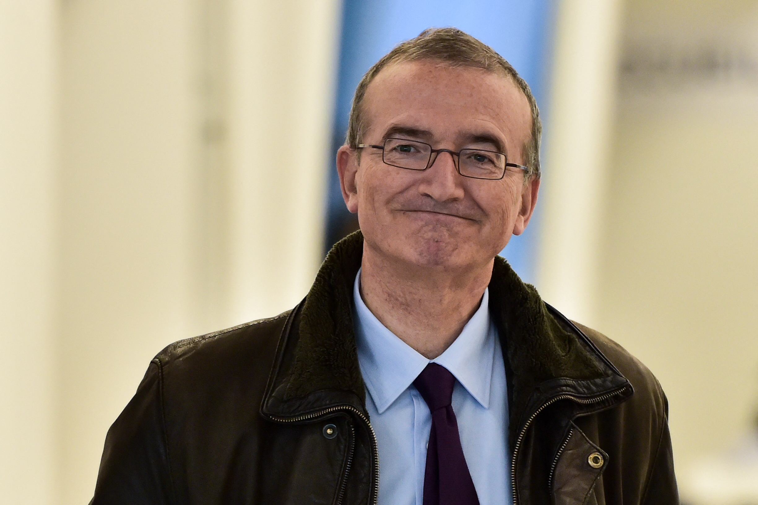 Hervé Mariton, président de la Fedom depuis 2021, n'a pas pu assister physiquement au séminaire organisé ce mardi à la CCISM. Il est bloqué en Nouvelle-Calédonie en raison des émeutes qui touchent le Caillou depuis la semaine dernière. Crédit photo : AFP.