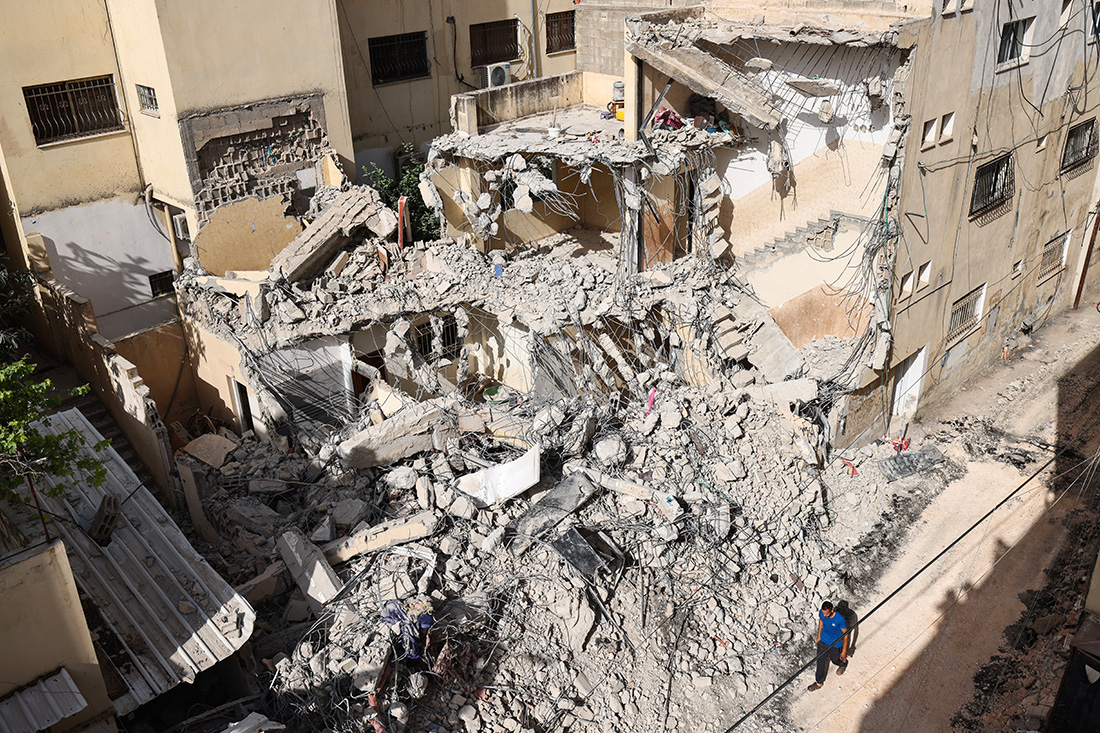 Crédit Zain JAAFAR / AFP