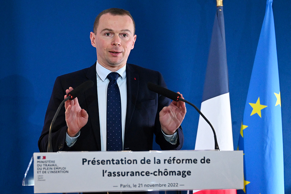 Crédit Bertrand GUAY / AFP