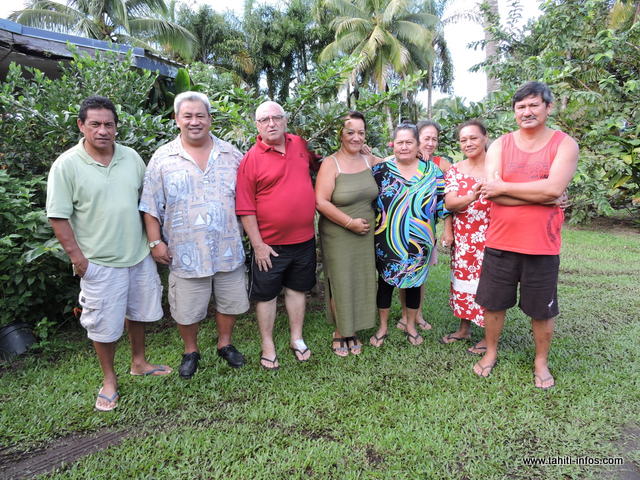 L'association des Ahifa souhaiterait porter plainte contre Monil Tetuanui